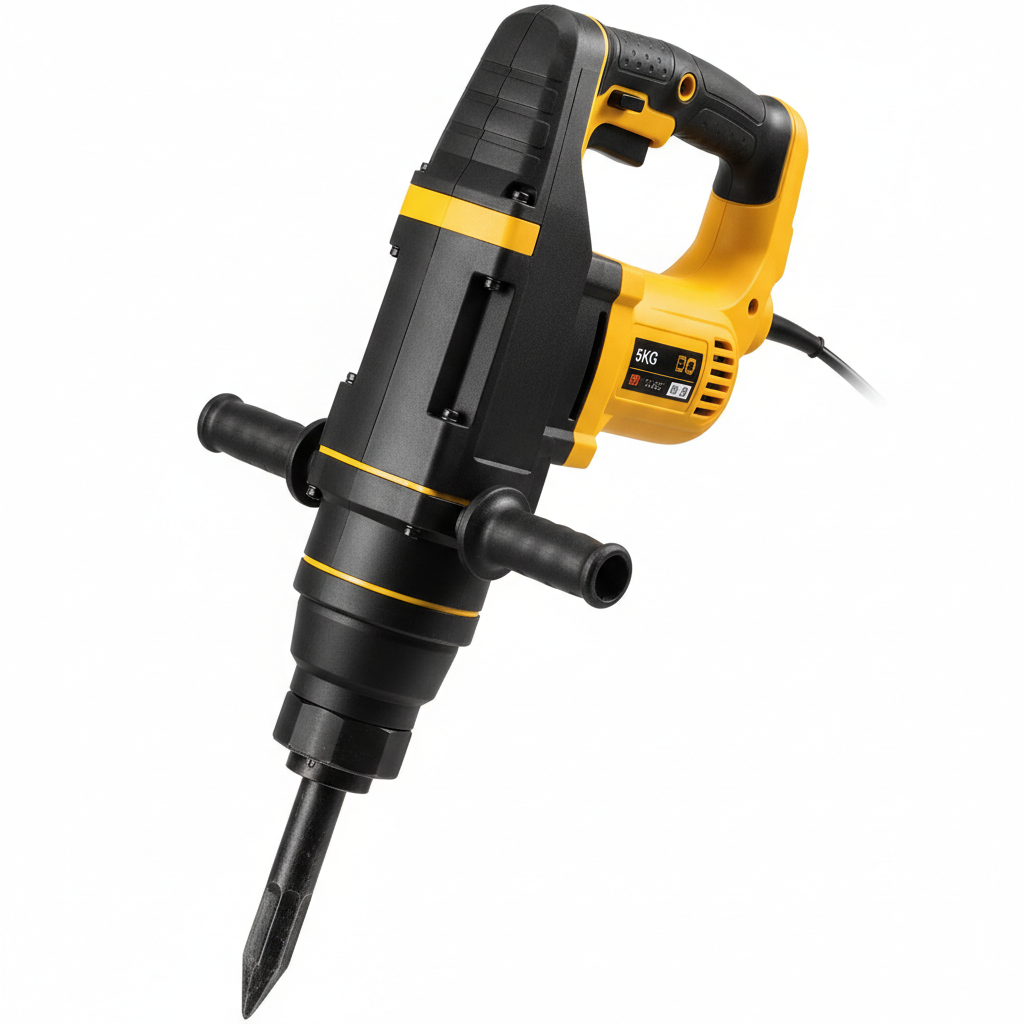 DEMOLATION MACHINE