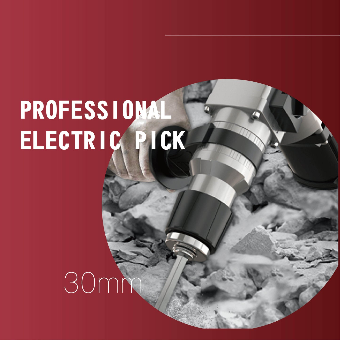 XPERT 5KG DEMOLATION HAMMER