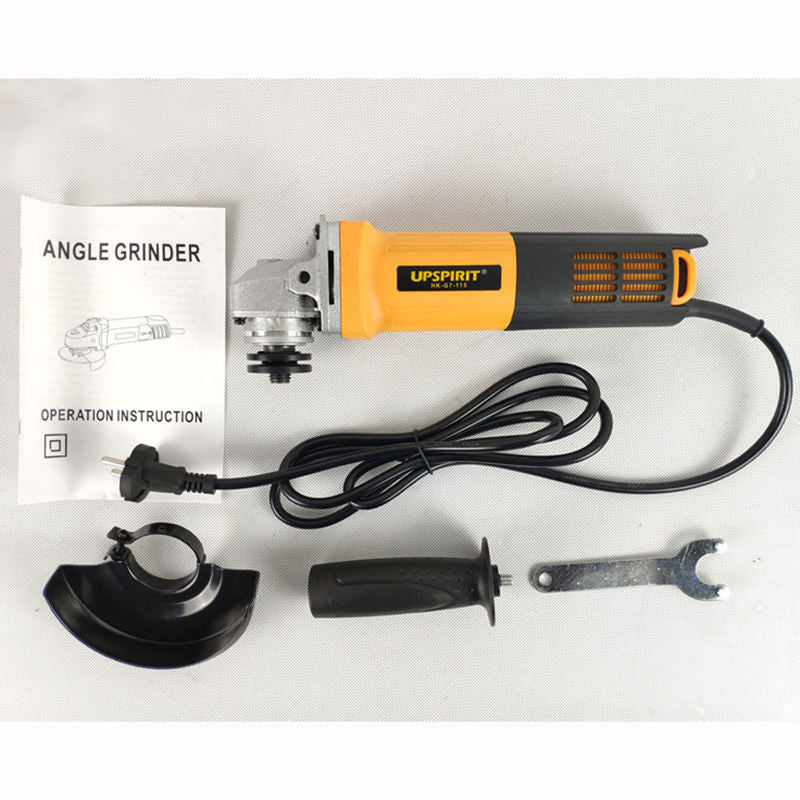 Q PLUS Angle Grinder 801