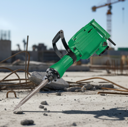 PH65 DEMOLATION MACHINE 16K