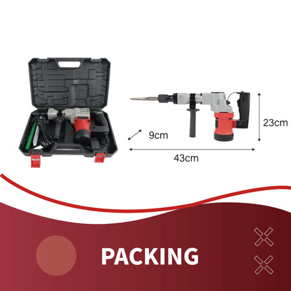 XPERT 5KG DEMOLATION HAMMER