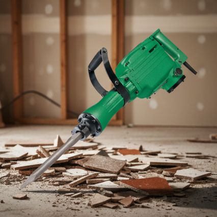 PH65 DEMOLATION MACHINE 16K