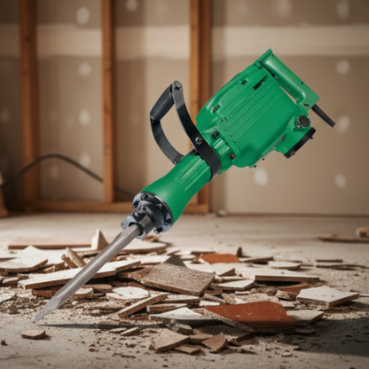 PH65 DEMOLATION MACHINE 16K